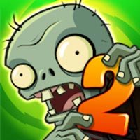 Plants vs. Zombies 2 (много денег / алмазов)